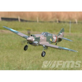 FMS 1.4M P-40B Flying Tiger